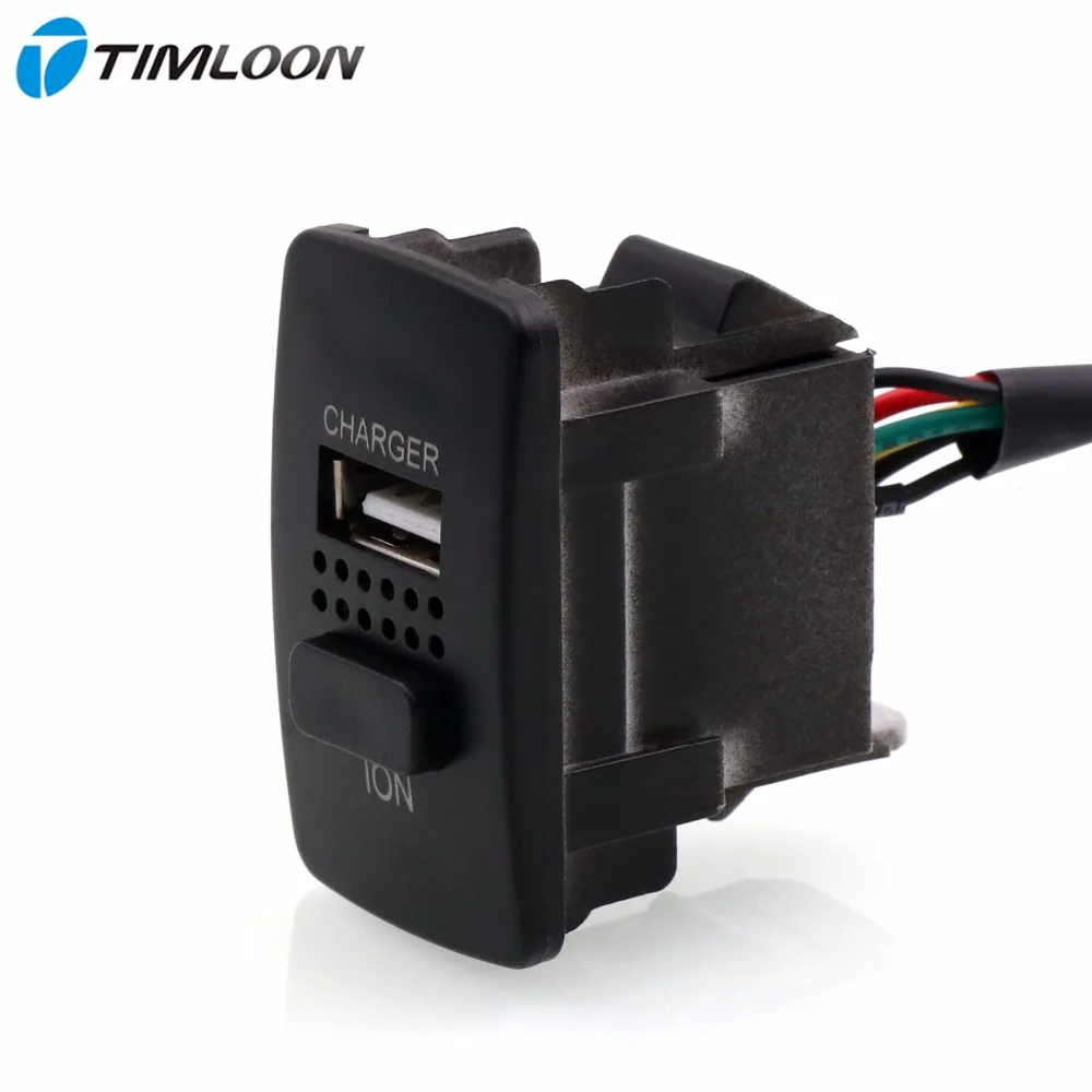 

2in1 5V 2.1A USB Interface Socket Car Charger,Car Air Purifier,Ionizer,Negative Ion Use for Honda,Civic,Spirior,CRV,Fit Jazz