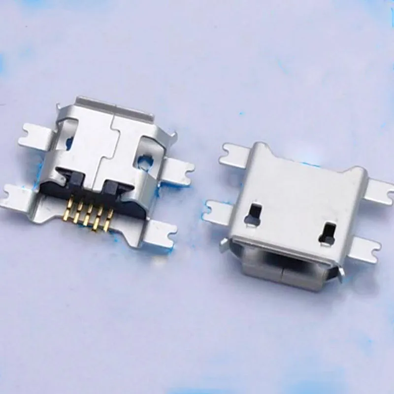 

MICRO setting plate 1.17 mother USB 1.17 5 p plate USB socket charging tablets