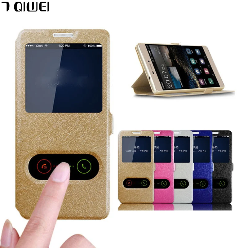 

For Samsung Galaxy J2 2018 Case J250 Quick View Window Stand Cases for Samsung J2 Pro 2018 J250F Cover Flip PU Leather Case 5.0