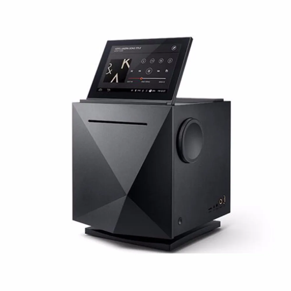 

IRiver AK500N HiFi network streaming media WIFI Bluetooth multi-function home desktop audio player