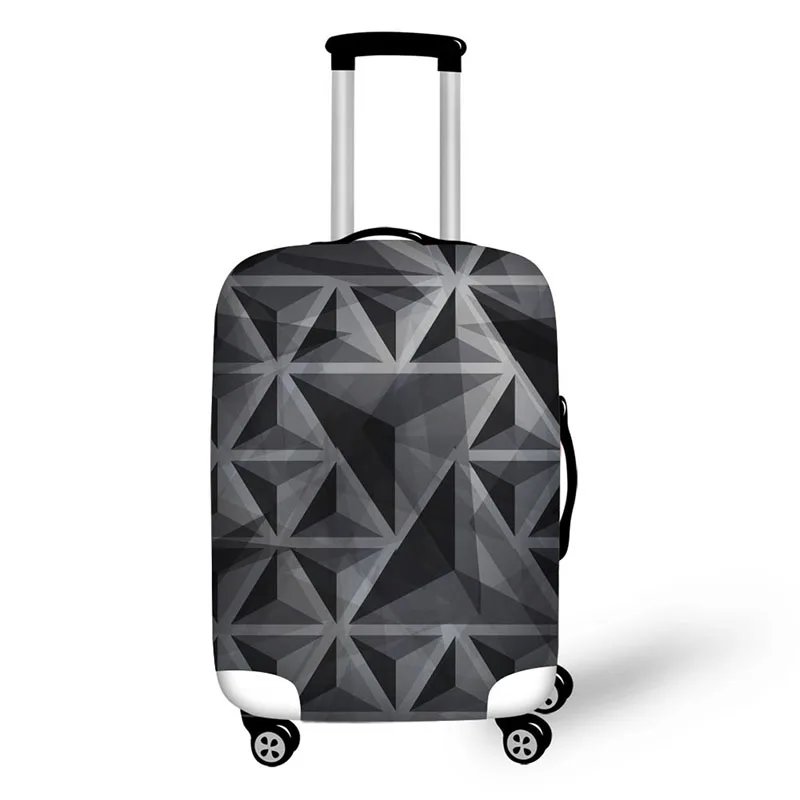 polygon-travel-accessories-anime-pattern-trunk-case-apply-to-suitcase-elastic-thick-luggage-cover-suitcase-protective-cover