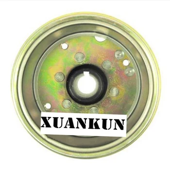 

XUANKUN Motorcycle Accessories GY6 125150 Magnet Rotor 8 Pole 11 Pole Magnet Motor Scooter