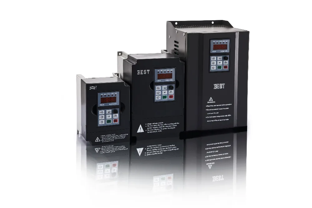 

BEST 8.5kw Inverter ( converter) FC300 input 220V , 0 to 220V output 0-1000Hz output