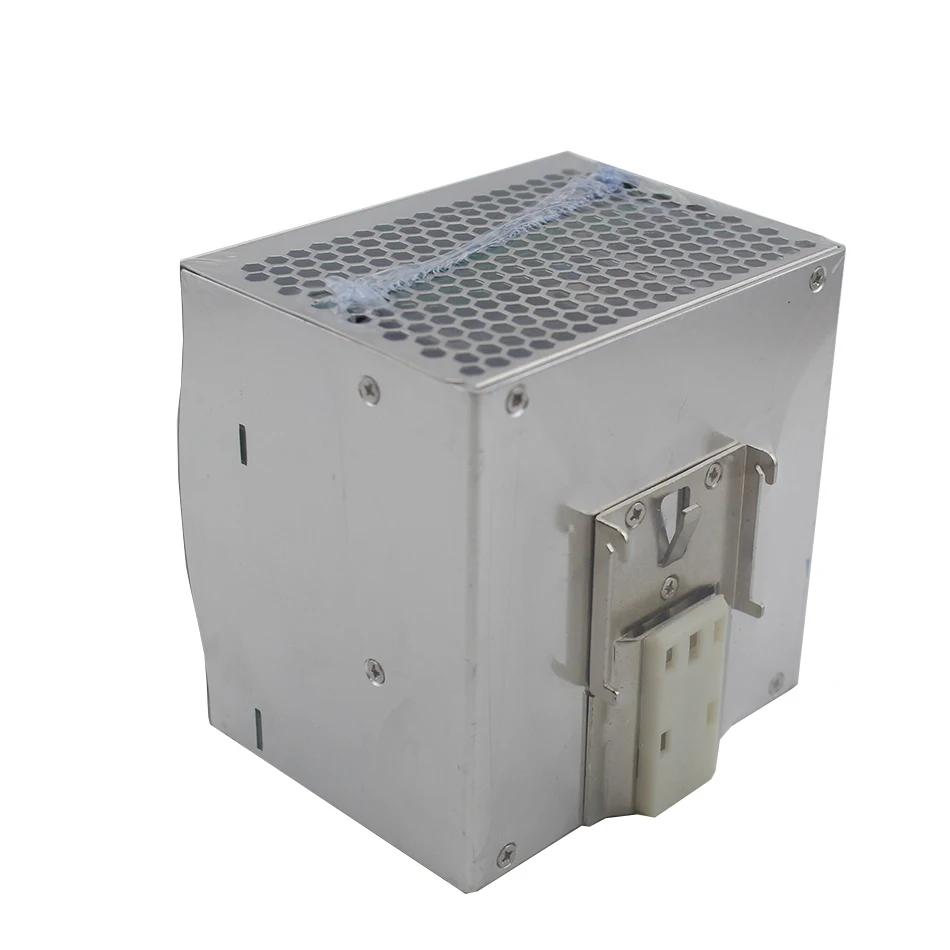 Высокое качество DR-240 din-рейка Voeding 240 Вт 48 В 10A Stroomvoorziening AC 110 В/220 В трансформатор DC Ac Dc преобразователь