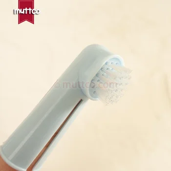 

convenient finger short toothbrush 2 designs small toothbrush DCO-A025