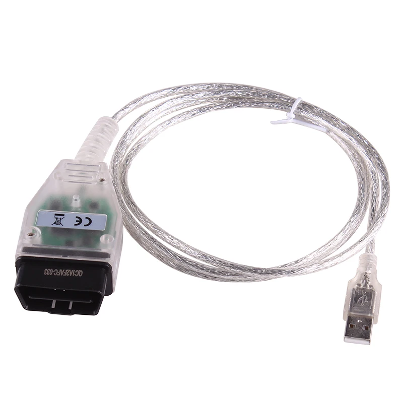 Для BMW INPA KCAN DCAN с чипом FT232RL переключателем K USB считыватель кодов интерфейса для