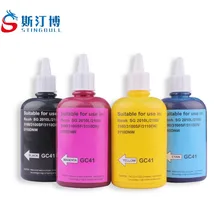 Цветные чернила для принтера, картриджи для Ricoh SG 2010L 2100 3100 3100SF 3110DN 3110DNW