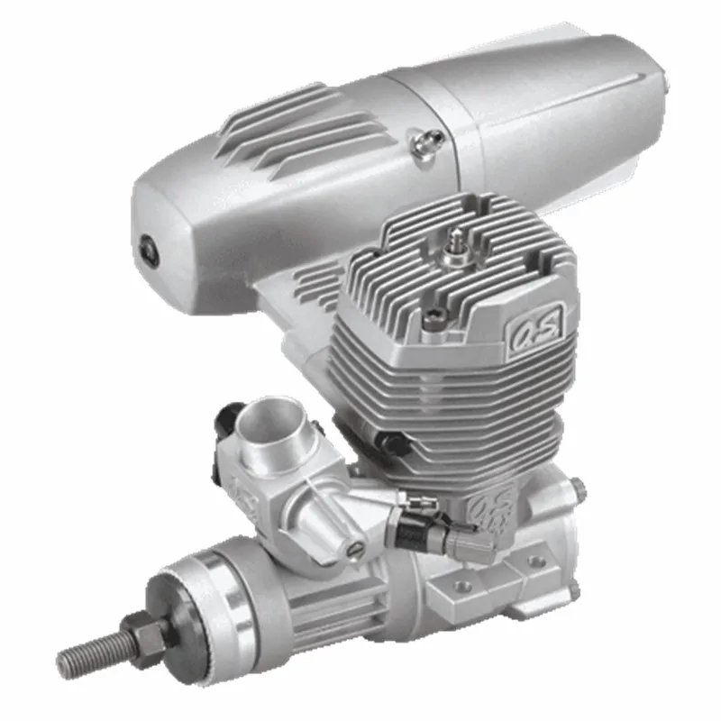 

TATOR-RC O.S OS 55AX ABL engine More muscle for mid-sized planes