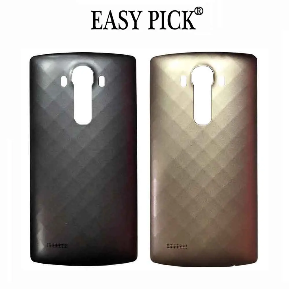 

For LG G4 Dual H818P H818N H810 H815T H815 F500K/S/L LS991 VS986 VS999 Phone Battery protection back cover case housing