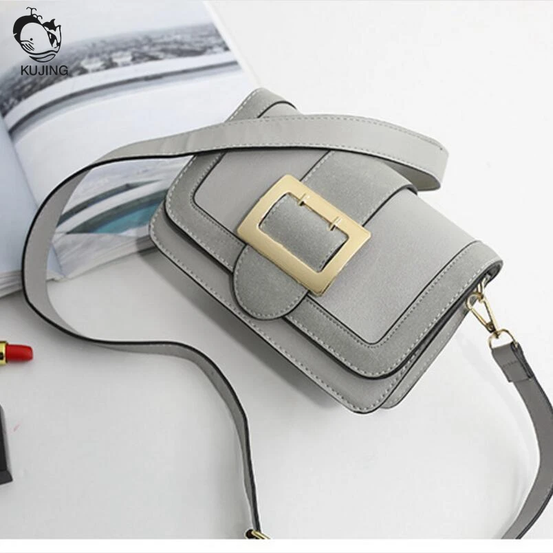 

KUJING Fashion Handbags High Quality Multi-functional Women's Small Square Bag Travel Party Leisure Women Shoulder Messenger Bag