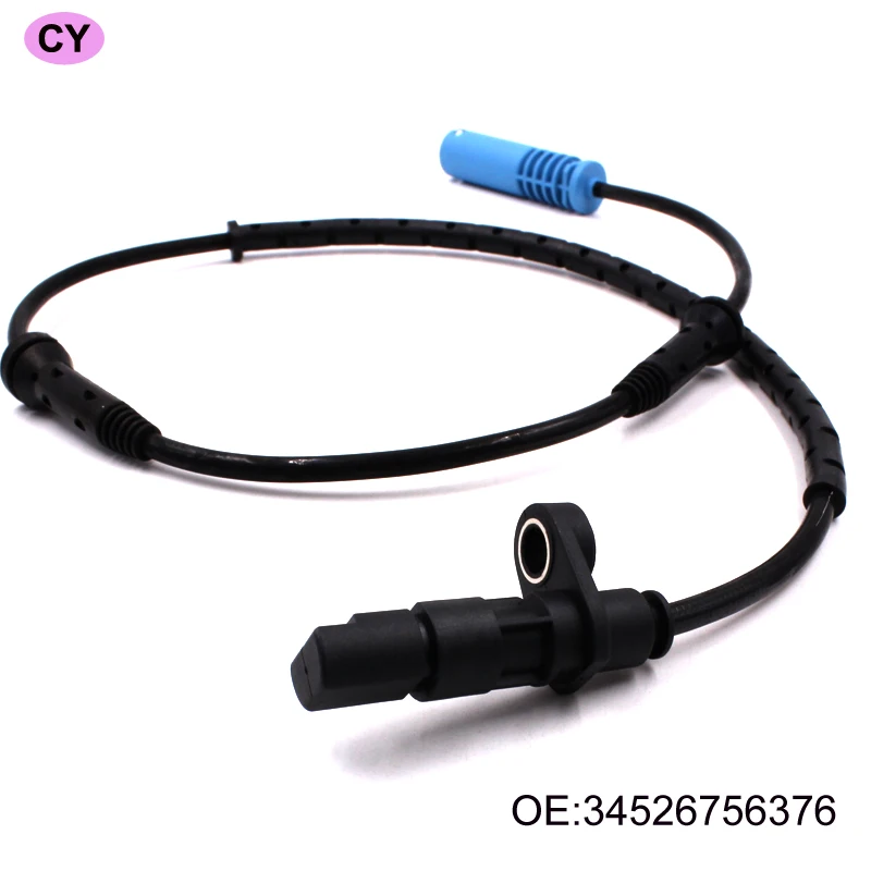 Rear Left/Right ABS Wheel Speed Sensor for BMW E39 540i 19992003 M5