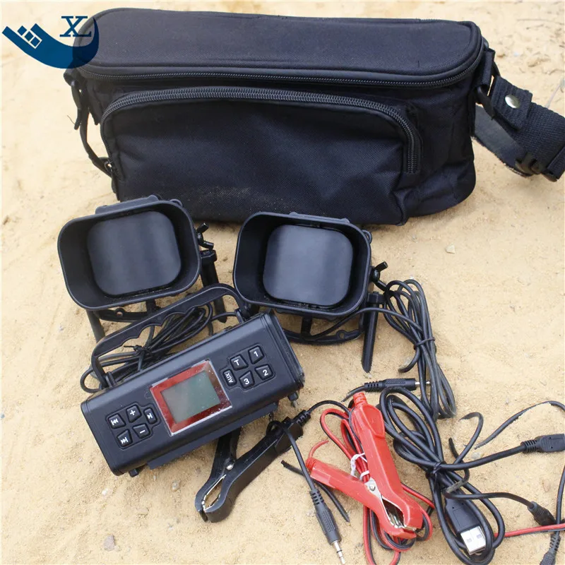 

Outdoor Hunting DC 12V 50W Bird Loud Speaker BC-B26 Multi Sound Hunting With 200 Bird Voice From Xilei
