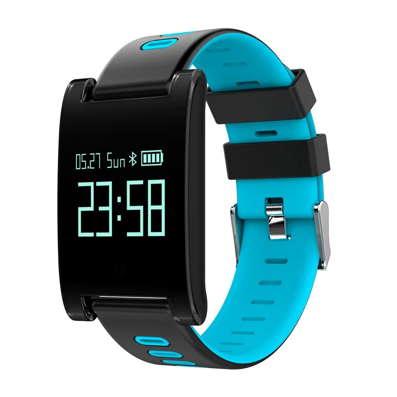 

DM68 PLUS Smart Watch Wristband Bluetooth Watches Blood Pressure Fitness wristwatches Clock Digital Waterproof Watch