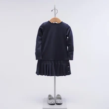 Jacadi Платье Эльза Снежная Королева Дети Мультфильм Анна Воланами Платья Girls Party Принцесса Золушка Костюм детская Одежда 1