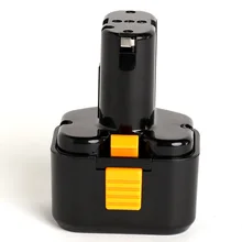 Para hitachi 9.6 v 3000 mah/1.3ah bateria da ferramenta elétrica ni cd feb9s b3 eb9 eb912s eb914 eb924 321654 eeb9h fds9dva eb 926 h eb930h
