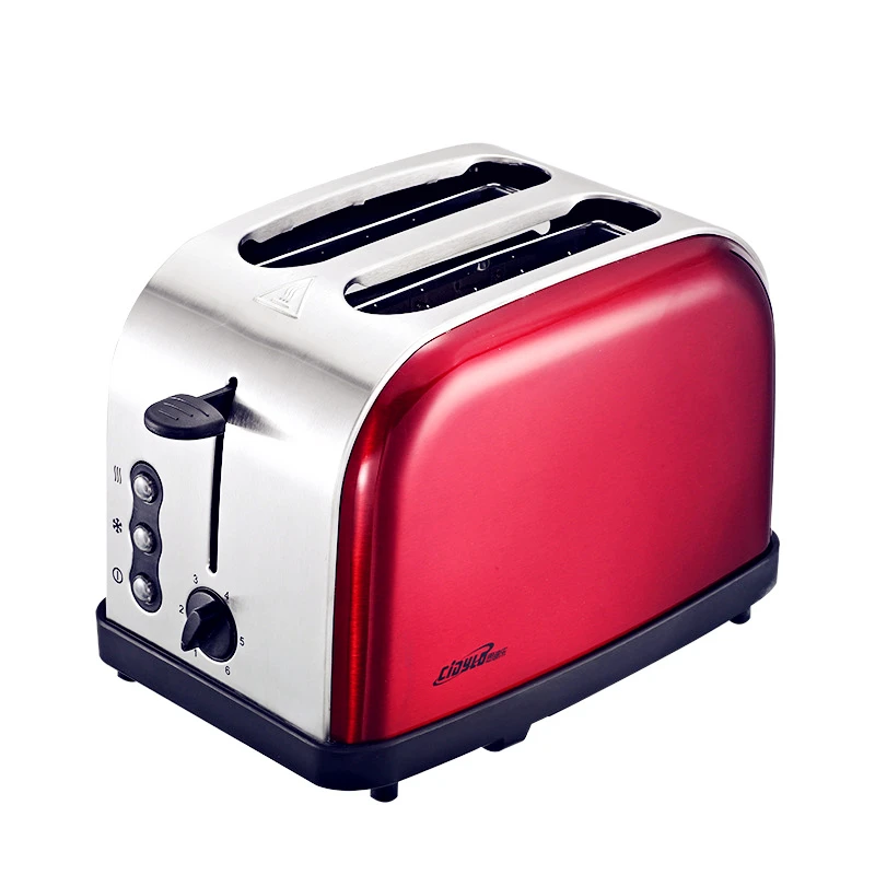 220V 800w toaster multi function Automatic toaster 2 slices household