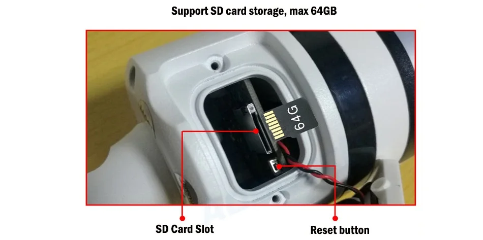 1080 P двойной источник света WI-FI IP Камера с двойной аудио plug and play Поддержка sd-карту запись Красочные ночного видения AR-IP8315WHD