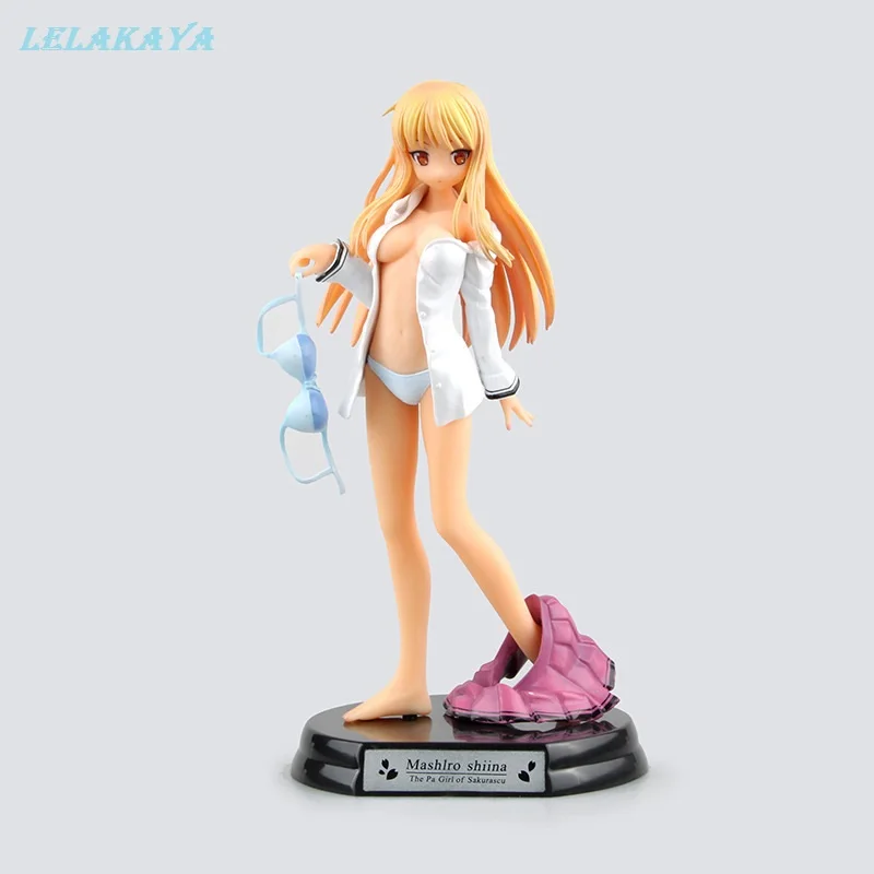 Японский купальник в стиле аниме Sena Sakurasou no Pet na Kanojo Shiina Mashiro Griffon пикантная кукла