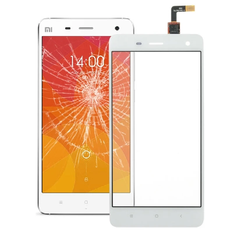 

For Xiaomi Mi4 Touch Screen Glass Digitizer Front Outer Touch Panel Phone Repair