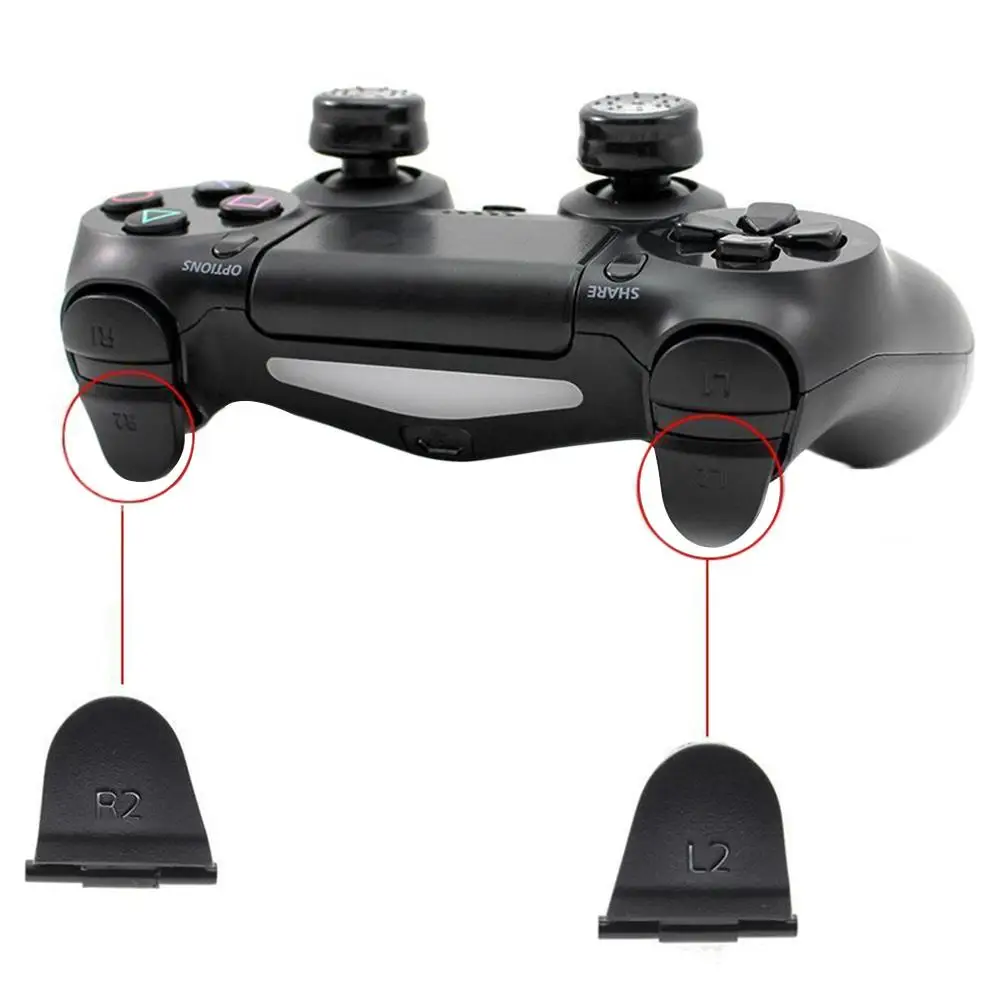 

5 pairs PlayStation 4 PS4 Controller L2 + R2 Trigger Button Springs Replacement