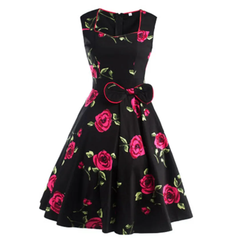 print summer dress7
