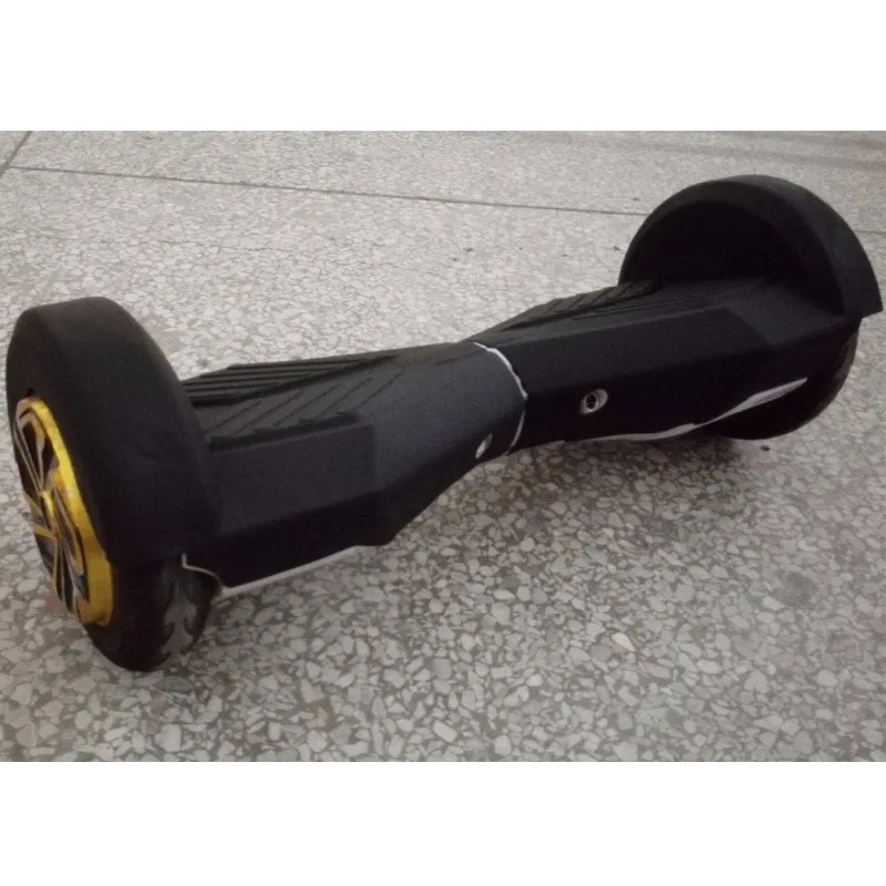 8" Hoverboard Silicone Case3