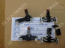 BELLA Taiwan ALPHA 4 cm light straight slide potentiometer with center tap potentiometer W100K 20PCS