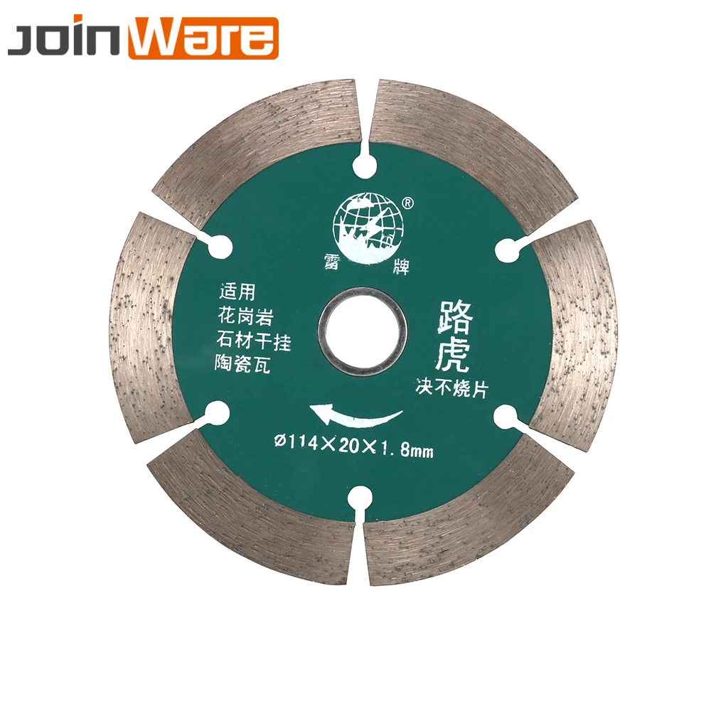 114 мм Металлические алмазные дисковые пилы режущие вращающиеся инструменты для