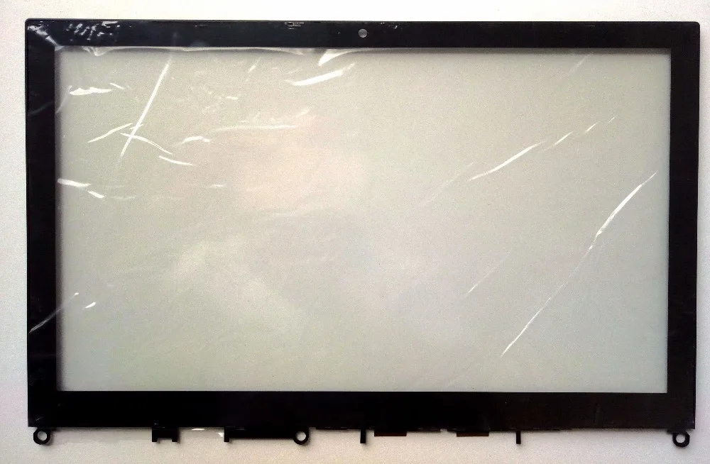 

New for Toshiba Satellite P55W-C5204 P55W-C5204D P55W-C5312 P55W-C5314 P55W-C5321 15.6"Touch Screen Front Digitizer+Bezel