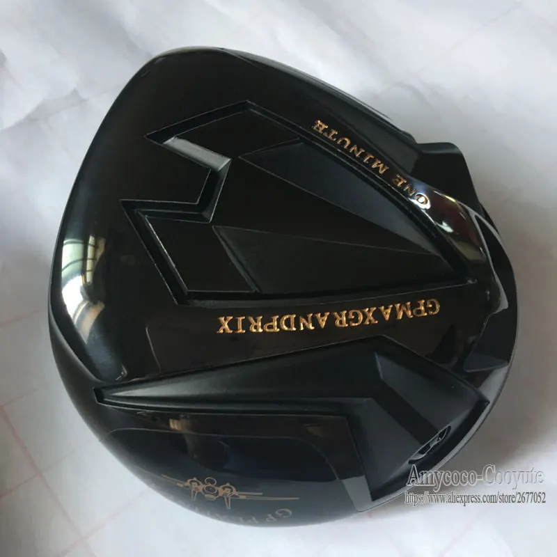 Новые головки для гольфа Cooyute GP Platinum головки для гольфа 9 или 10 Лофт GP Platinum драйвер клуб головки без вала драйвера