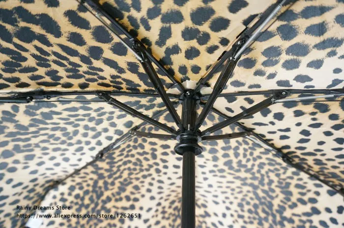 leopard lace umbrella (8)