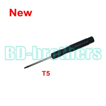 Online Mini T5 Screwdriver Torx T5 Screwdrivers Key 6000pcs/lot