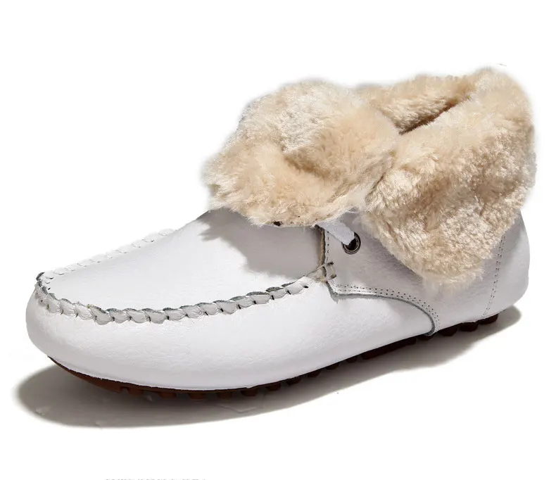 AH 5790 (4) women plush boots