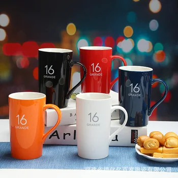 

Ceramic Mark Cup