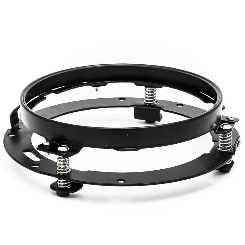 

7 Inch Round Mounting Bracket Ring Mount Brackets for 7" LED Headlight