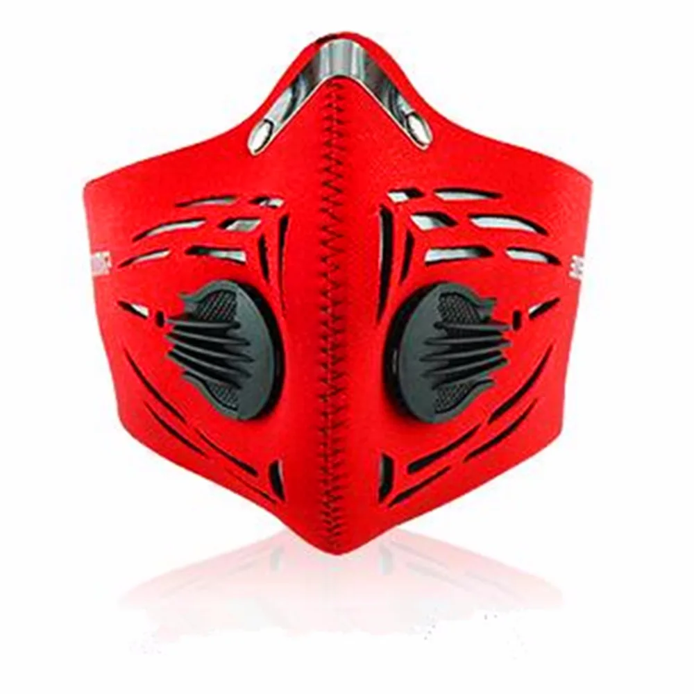 Protective Mask Activated Carbon Filtration Dust Mask Anti Haze PM2.5