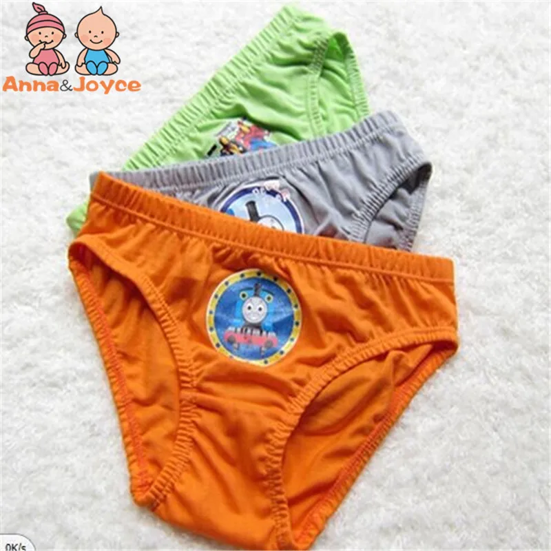 3pc cartoon boys panties briefs ,Kids Underwear, boy's panties brief