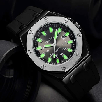 

Reloje 2019 Aidis Men Watch Quartz Watches Mens Top Luxury Brand Waterproof Sport Business Military Male Clock Relogio Masculino