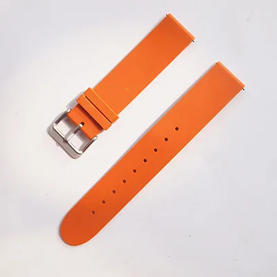 18 мм спортивный тпу браслет ремешок для Withings Activite Pop/сталь/сапфир смарт часы - Цвет ремешка: orange