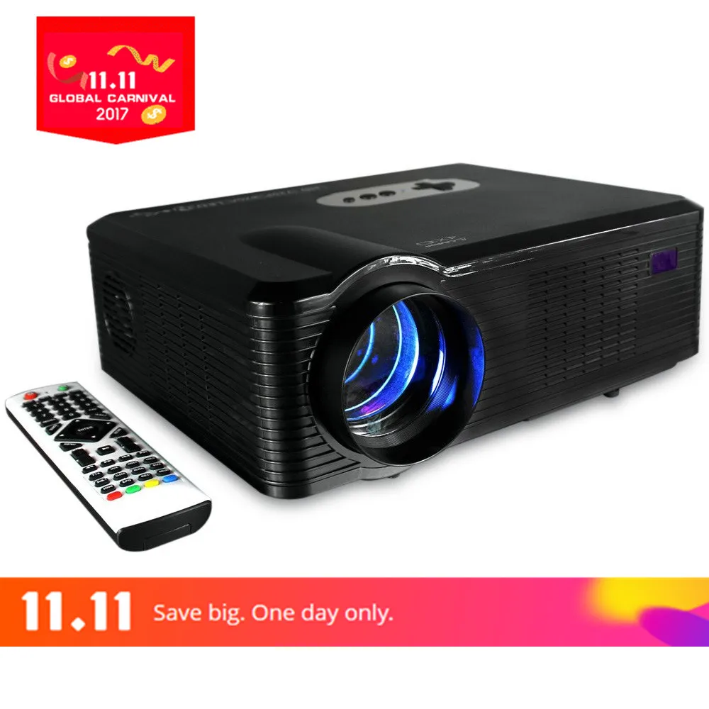 VIVIBRIGHT оригинальный cl720 светодиодный проектор 3000 люмен 1280x800 Пиксели с аналоговыми