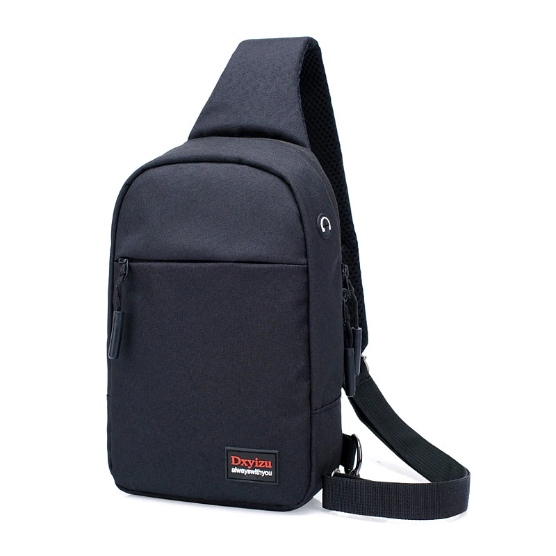 

Vintage Women Chest Packs Unisex Sling Shoulder Bag Casual Small Fanny Bags Grey Men Messenger Crossbody Bags 17*8*29 cm