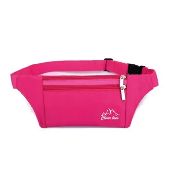 

BISI GORO Waist Pack Hotsale Cycling Jogging Designer Good Light Weight Waist Bag Women Fanny Pack Running Sport Gym Fitness