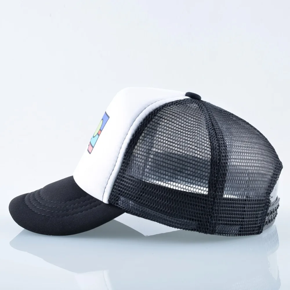 Lucu Topi Bisbol Anak anak Trucker 