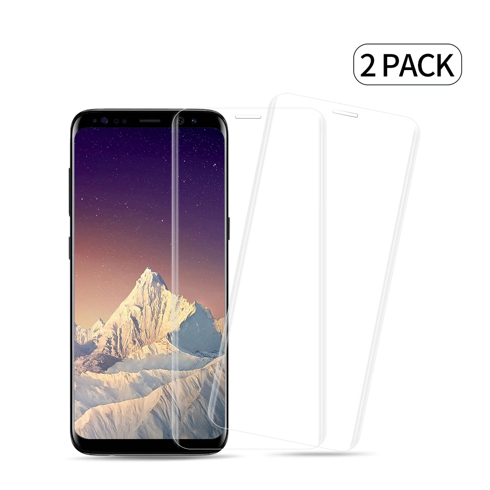 

3D Curved Full Tempered Glass For Samsung Galaxy Note 9 front back Screen Protector Film Cover For Samsung Note 9 Glass