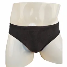 Для Мужчин's Одежда заплыва Трусики для женщин Одежда заплыва Мужские Шорты для купания Купальники для малышек водоотталкивающая с коротким человек пляж Купальник трусы с имитацией кожи