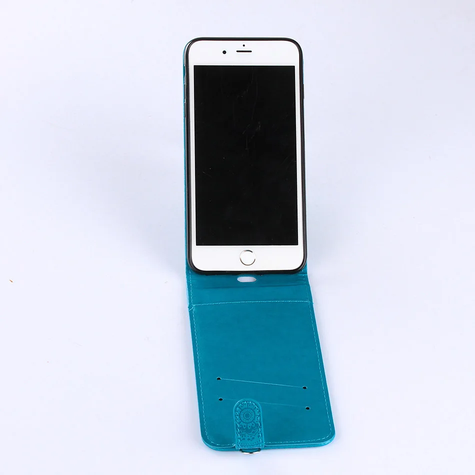 Biencaso, Вертикальный флип-чехол-книжка для телефона Apple iPhone X, 6, 7, 8 Plus, 4, 4S, 5, 5S, SE, кожаный бумажник, подставка, держатель для карт, чехол, B95