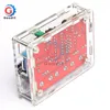 Générateur de Signal de fonction, 1HZ-1MHZ, XR2206, à sortie sinusoïdale/Triangle/carrée Kit de bricolage, Amplitude de fréquence réglable ► Photo 2/6