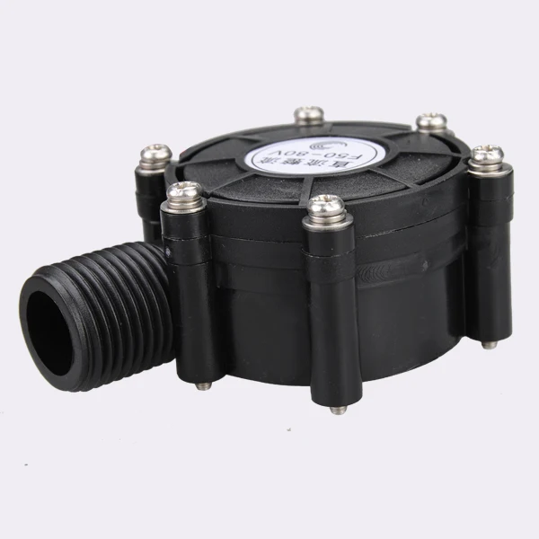 High Quality 10W 12/ 80V DC Hydroelectric Power Micro-hydro Generator Portable Water Charger High Quality 10W 12/ 80V DC Hydroelectric Power Micro-hydro Generator Portable Water Charger