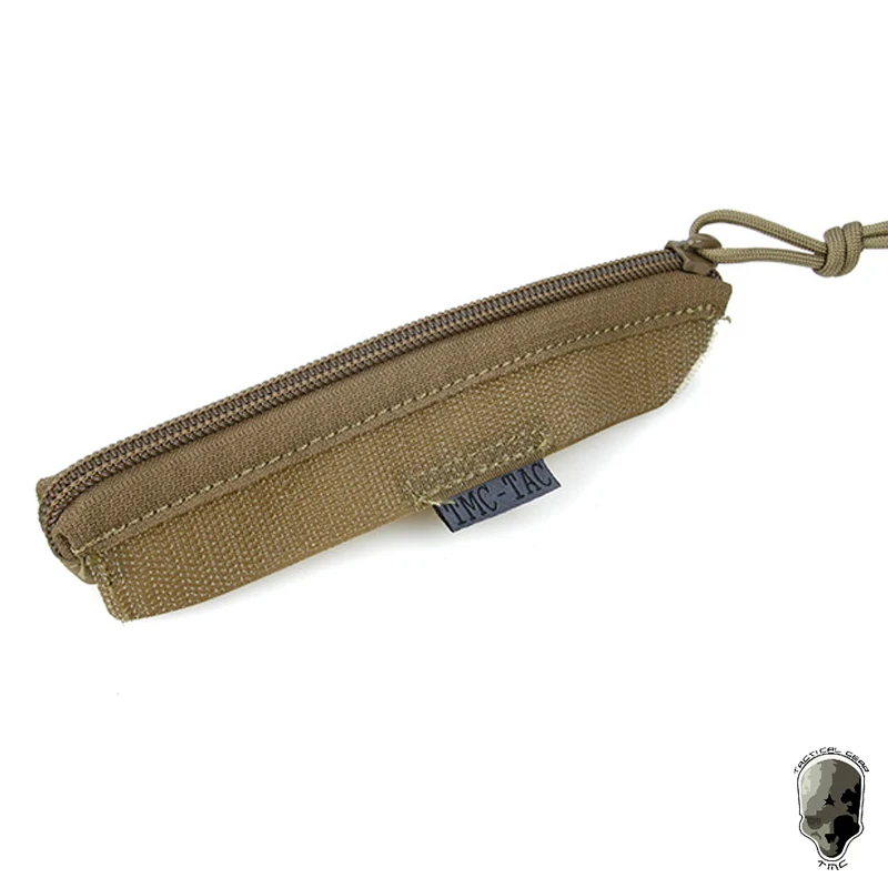 

TMC Zipper for Tactical Vest For CPC AVS JPC Plate Carrier Joint Strap Zipper Airsoft Tactical Accessories 2636