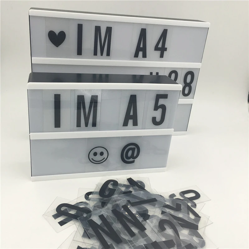 A4 A5 Lightbox01